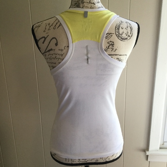 Nike Dri-fit tagless running racerback tank - Picture 2 of 8